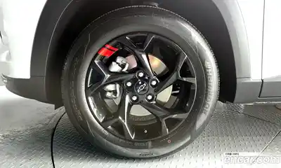 Chevrolet Trax, 2025