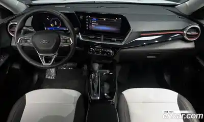 Chevrolet Trax 2025 1.2 Автомат в Москве № 104107, миниатюра 11