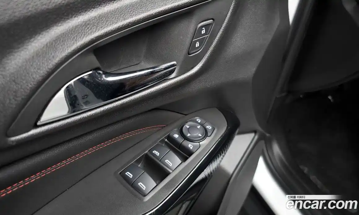 Chevrolet Trax 2025 1.2 Автомат в Москве № 104107, фото 14