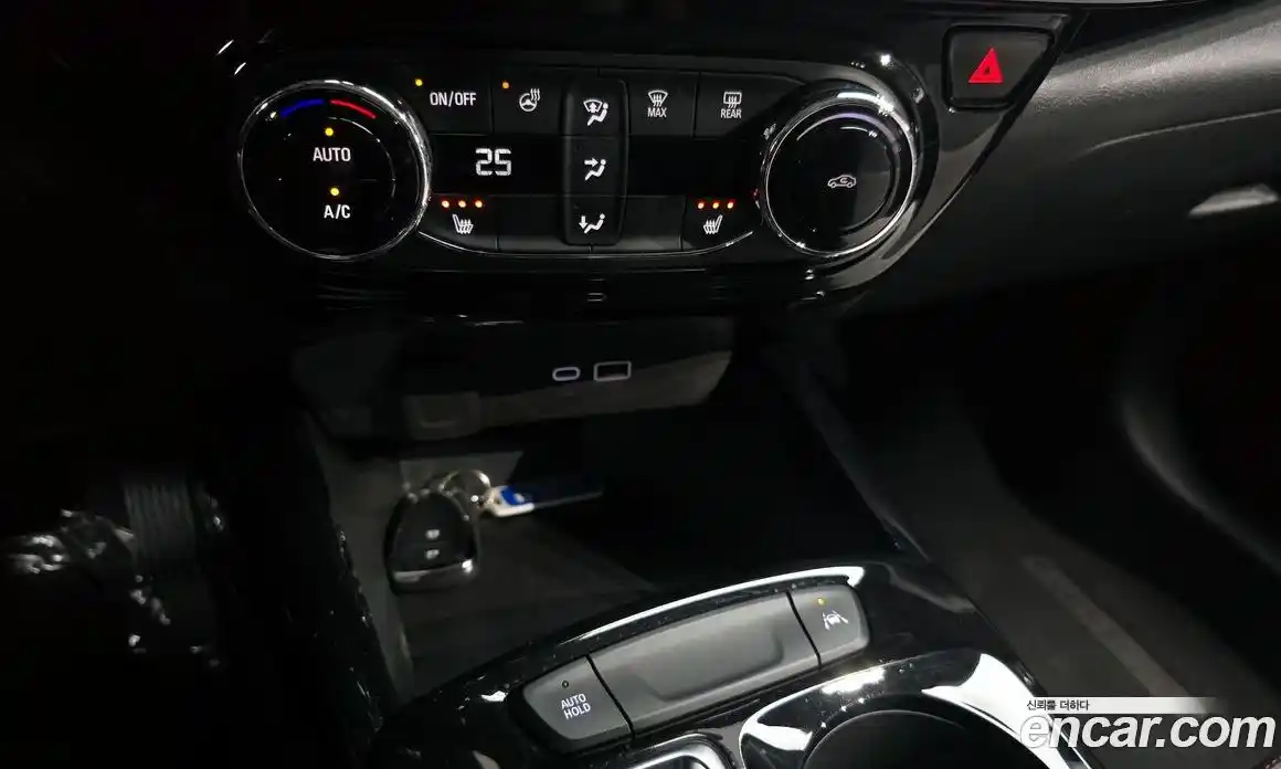 Chevrolet Trax 2025 1.2 Автомат в Москве № 104107, фото 15