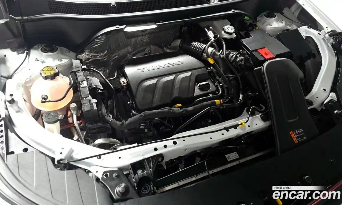 Chevrolet Trax 2025 1.2 Автомат в Москве № 104107, фото 17