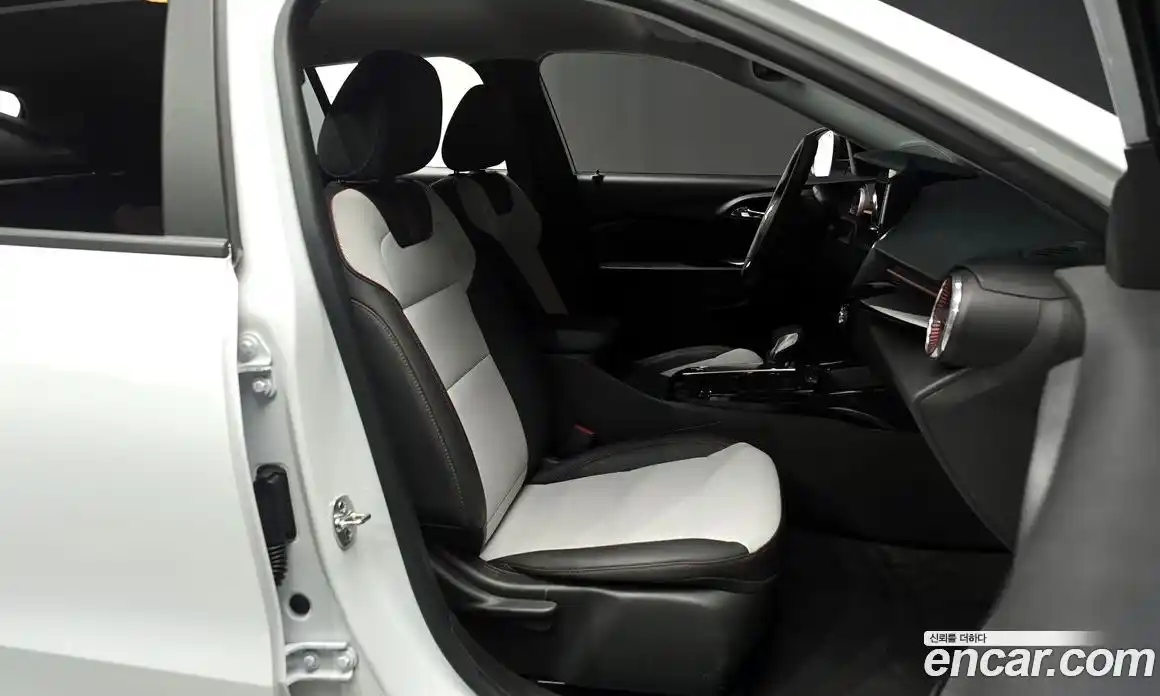 Chevrolet Trax 2025 1.2 Автомат в Москве № 104107, фото 19