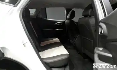 Chevrolet Trax 2025 1.2 Автомат в Москве № 104107, миниатюра 2