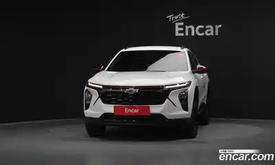 Chevrolet Trax 2025 1.2 Автомат в Москве № 104107, миниатюра 5