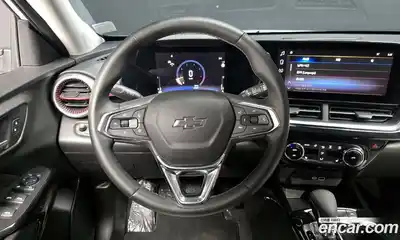 Chevrolet Trax 2025 1.2 Автомат в Москве № 104107, миниатюра 7