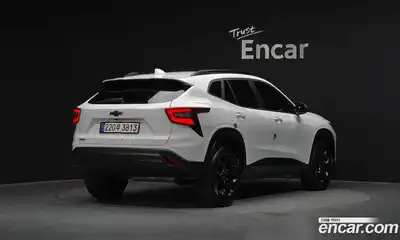 Chevrolet Trax 2025 1.2 Автомат в Москве № 104107, миниатюра 8