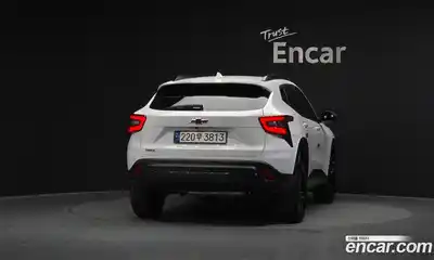 Chevrolet Trax 2025 1.2 Автомат в Москве № 104107, миниатюра 9