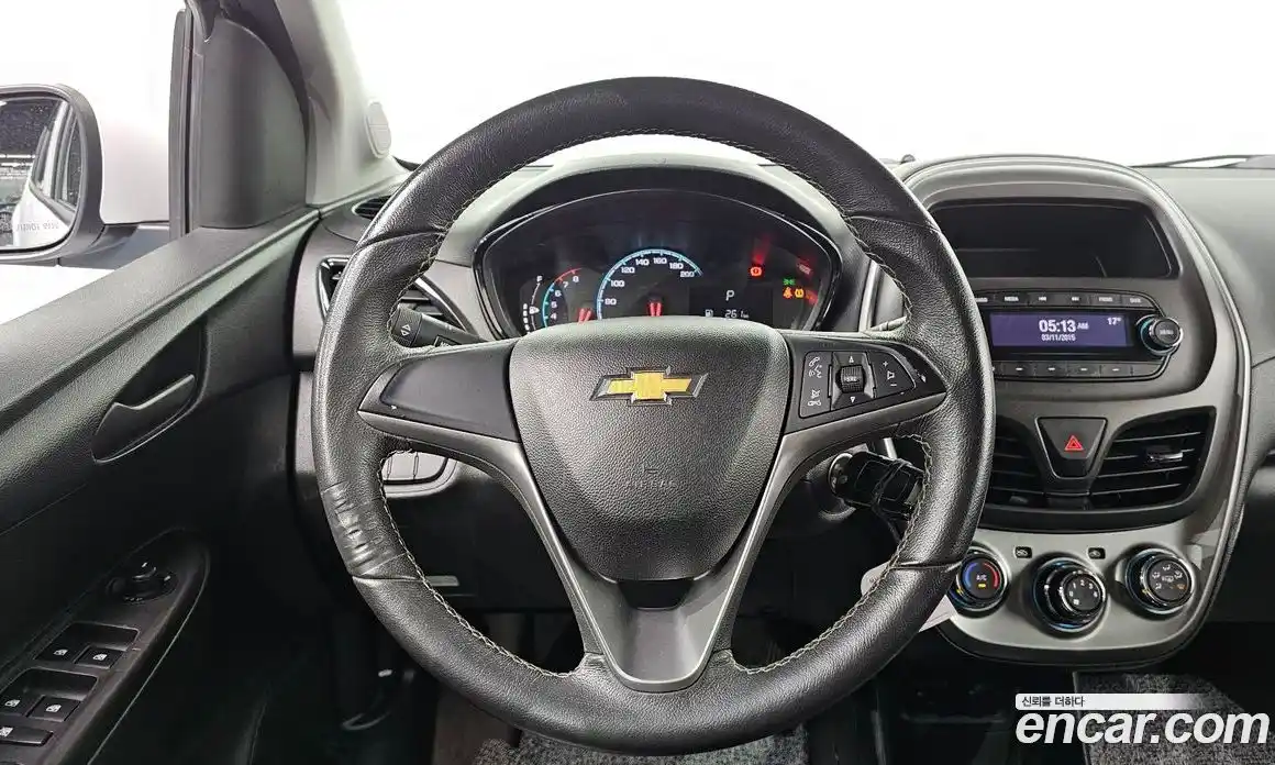 Chevrolet Spark 2016 1.0 Автомат в Москве № 104419, фото 16