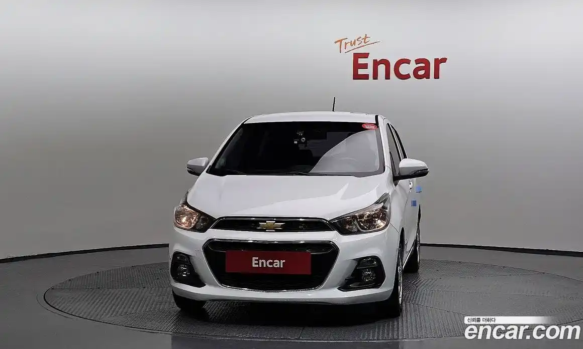 Chevrolet Spark 2016 1.0 Автомат в Москве № 104419, фото 3