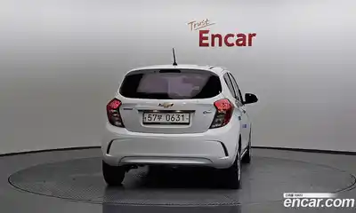 Chevrolet Spark 2016 1.0 Автомат в Москве № 104419, миниатюра 4