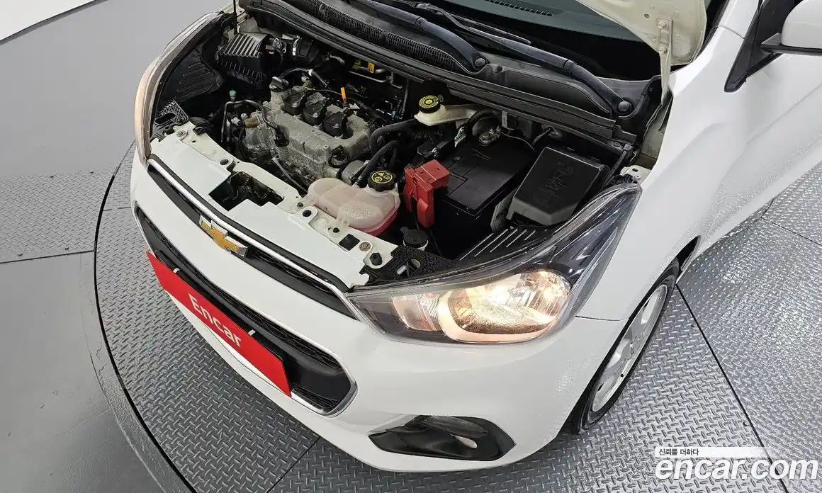 Chevrolet Spark 2016 1.0 Автомат в Москве № 104419, фото 6