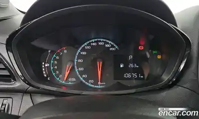 Chevrolet Spark 2016 1.0 Автомат в Москве № 104419, миниатюра 8