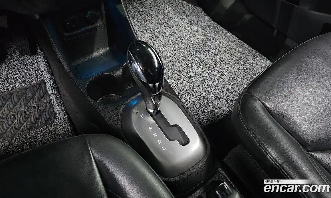 Chevrolet Spark 2016 1.0 Автомат в Москве № 104419, фото 9