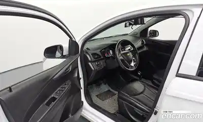 Chevrolet Spark 2016 1.0 Автомат в Москве № 104419, миниатюра 10