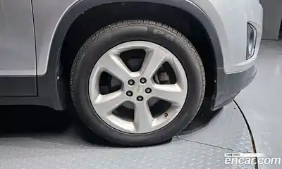 Chevrolet Trax, 2015