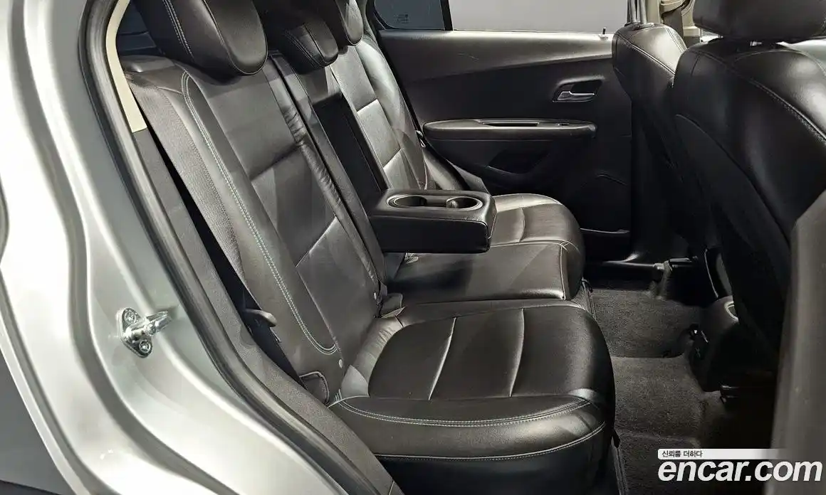 Chevrolet Trax 2015 1.4 Автомат в Москве № 105246, фото 20