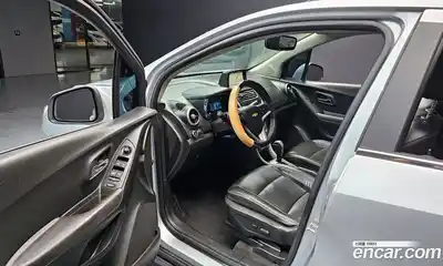 Chevrolet Trax 2015 1.4 Автомат в Москве № 105246, миниатюра 3