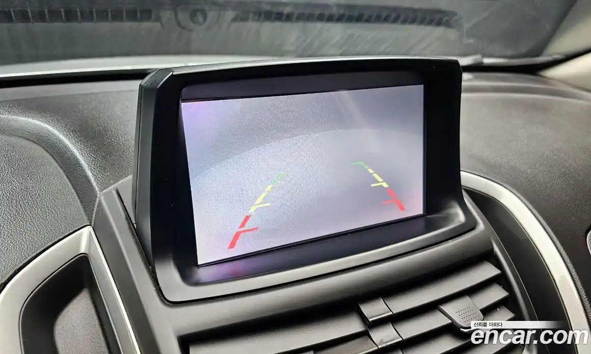 Chevrolet Trax 2015 1.4 Автомат в Москве № 105246, фото 8