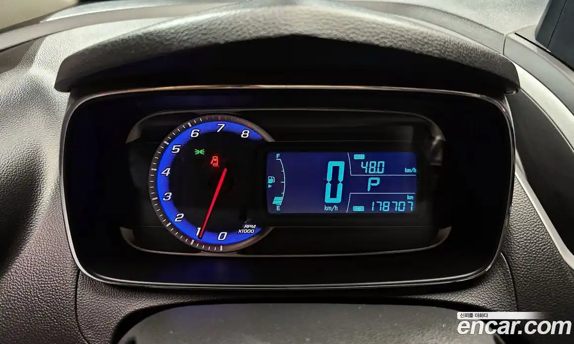 Chevrolet Trax 2015 1.4 Автомат в Москве № 105246, фото 9