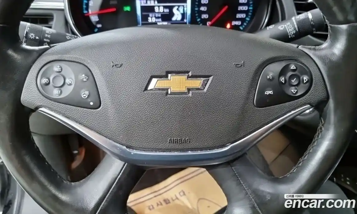 Chevrolet Impala 2016 2.5 Автомат в Москве № 105333, фото 15