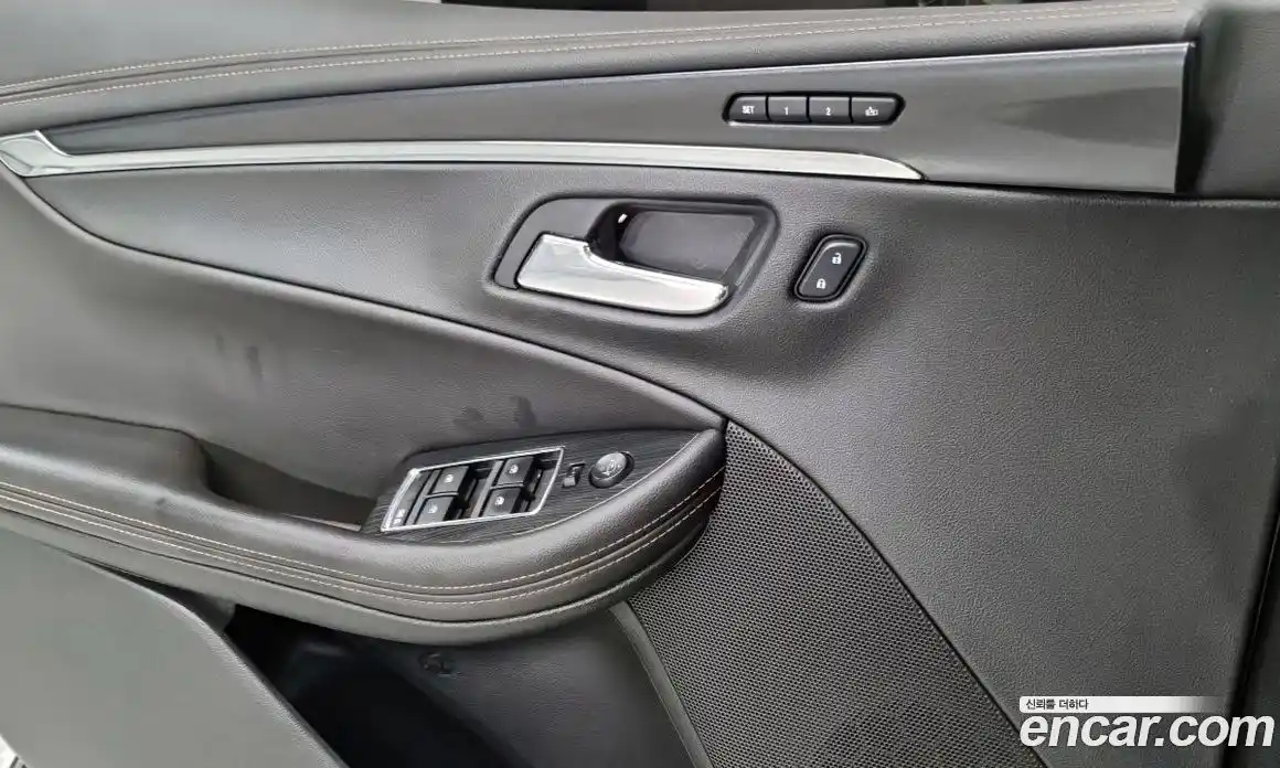 Chevrolet Impala 2016 2.5 Автомат в Москве № 105333, фото 16