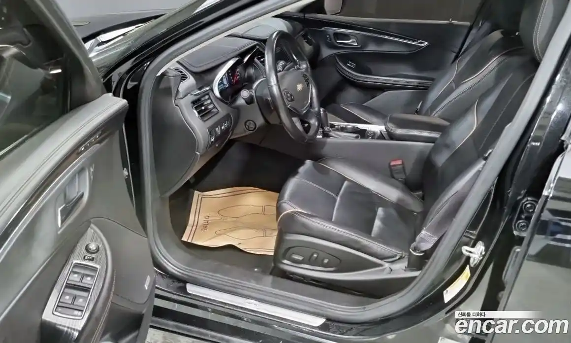 Chevrolet Impala 2016 2.5 Автомат в Москве № 105333, фото 17