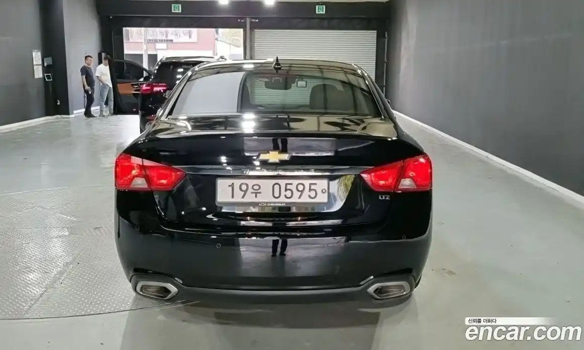 Chevrolet Impala 2016 2.5 Автомат в Москве № 105333, фото 4