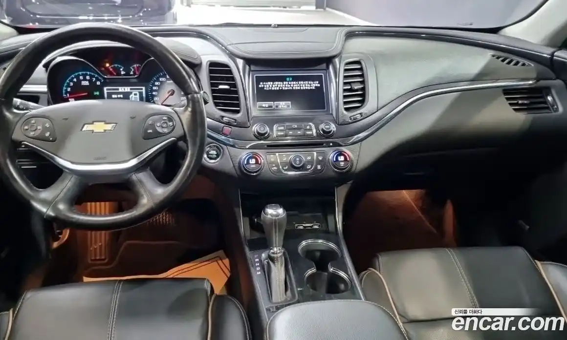 Chevrolet Impala 2016 2.5 Автомат в Москве № 105333, фото 7