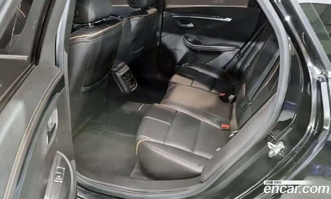 Chevrolet Impala 2016 2.5 Автомат в Москве № 105333, фото 10