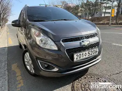 Chevrolet Spark, 2014