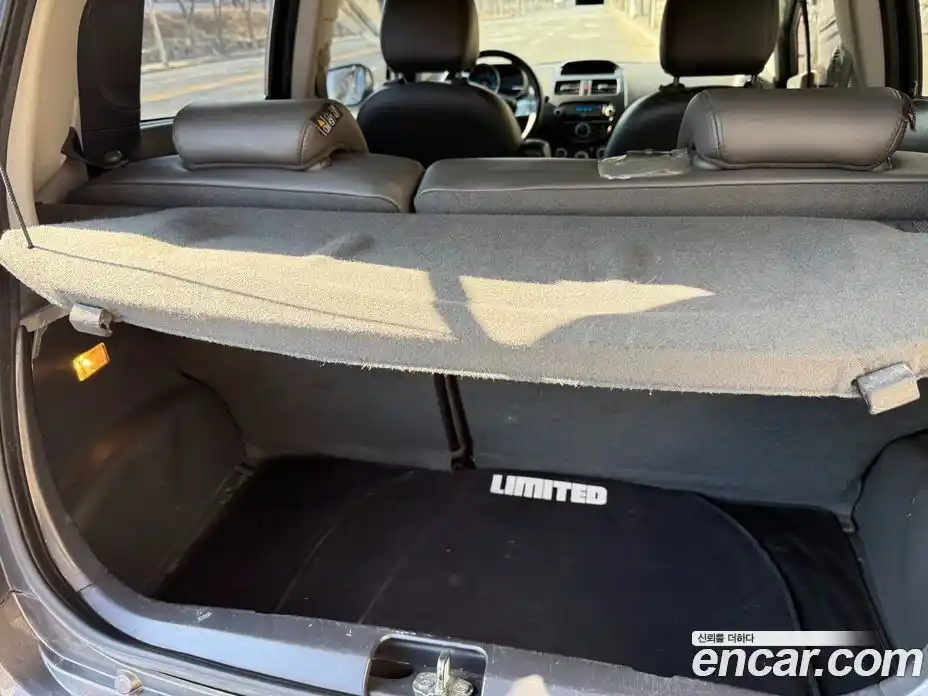 Chevrolet Spark 2014 1.0 Механическая в Москве № 105402, фото 18