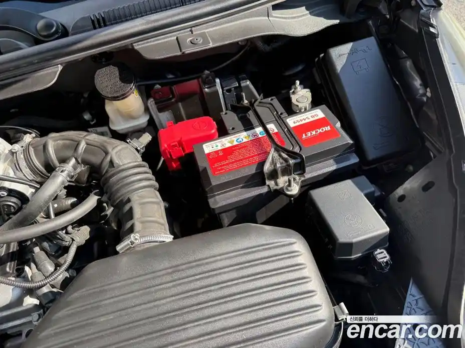 Chevrolet Spark 2014 1.0 Механическая в Москве № 105402, фото 19