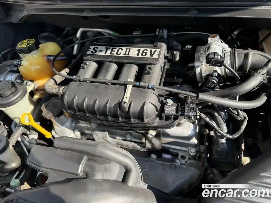 Chevrolet Spark 2014 1.0 Механическая в Москве № 105402, фото 20