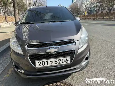Chevrolet Spark 2014 1.0 Механическая в Москве № 105402, миниатюра 2