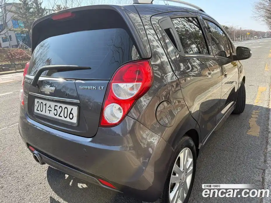 Chevrolet Spark 2014 1.0 Механическая в Москве № 105402, фото 3