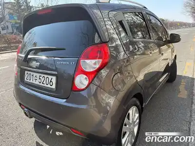 Chevrolet Spark 2014 1.0 Механическая в Москве № 105402, миниатюра 3