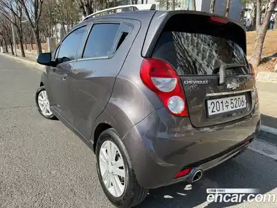 Chevrolet Spark 2014 1.0 Механическая в Москве № 105402, миниатюра 4