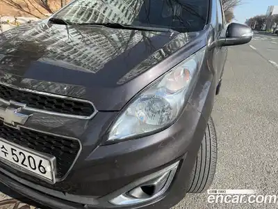 Chevrolet Spark 2014 1.0 Механическая в Москве № 105402, миниатюра 5