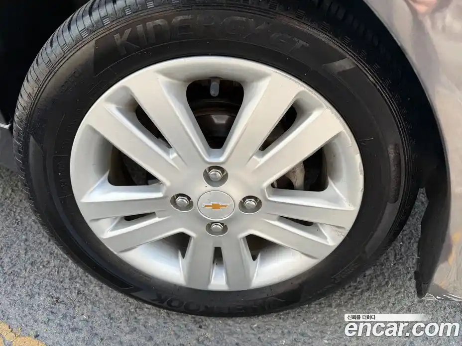 Chevrolet Spark 2014 1.0 Механическая в Москве № 105402, фото 8