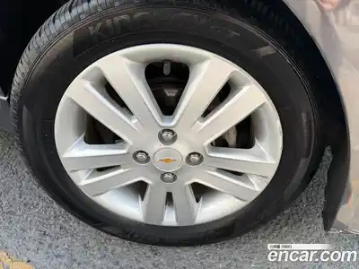 Chevrolet Spark 2014 1.0 Механическая в Москве № 105402, миниатюра 8