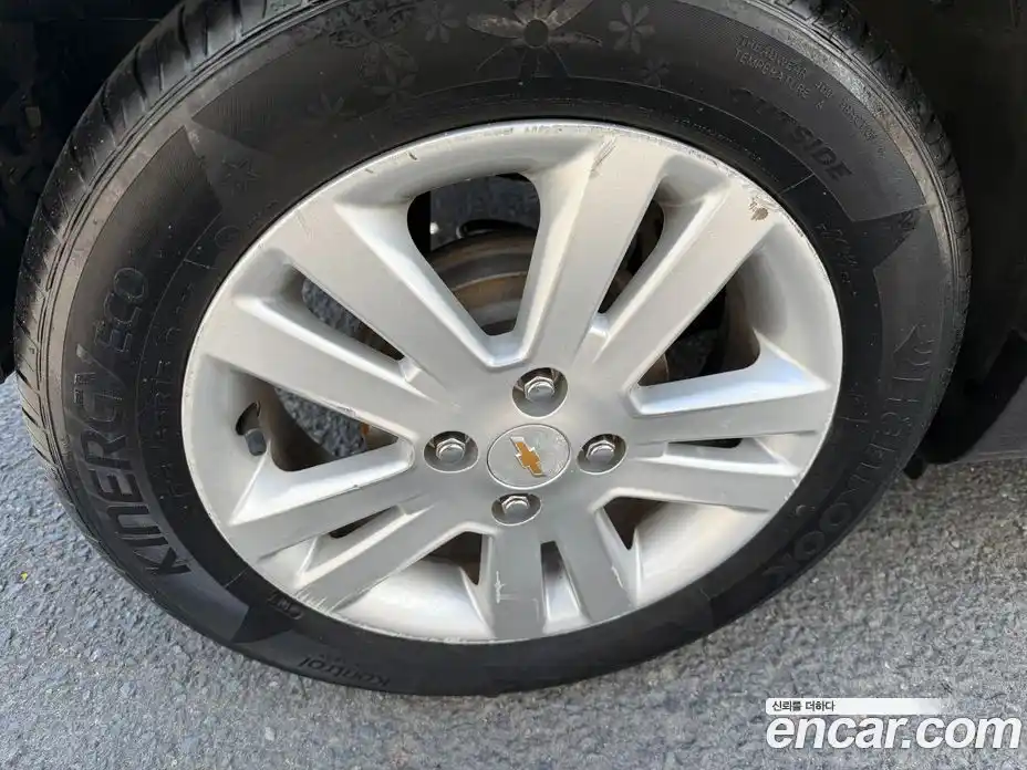 Chevrolet Spark 2014 1.0 Механическая в Москве № 105402, фото 9