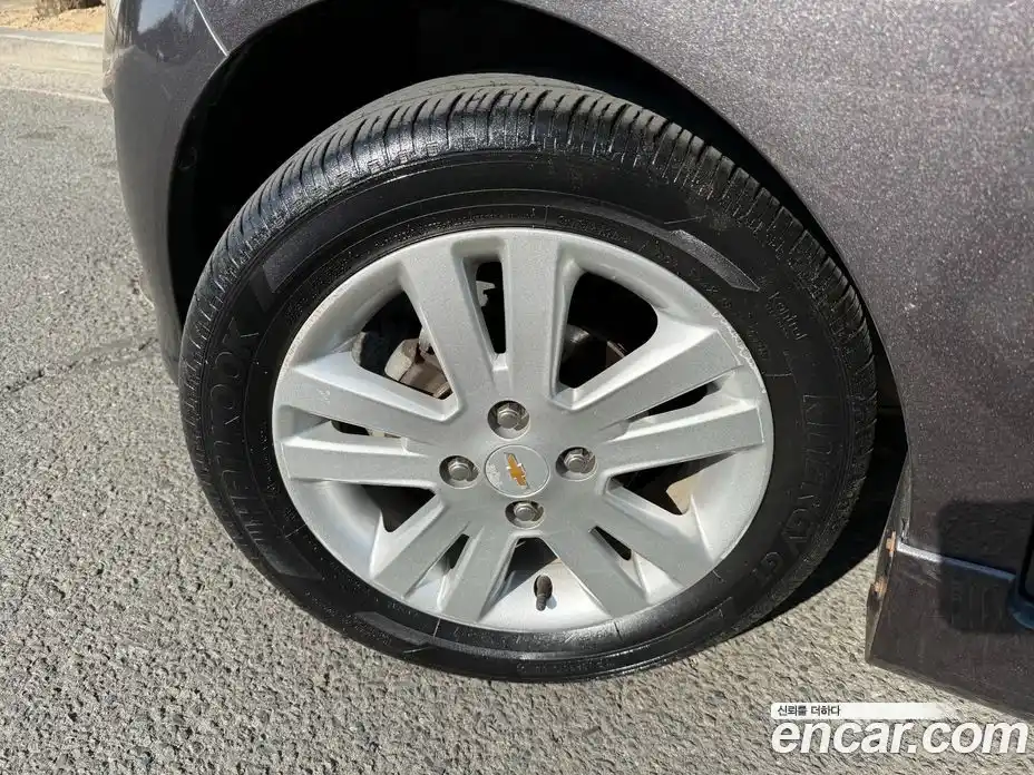 Chevrolet Spark 2014 1.0 Механическая в Москве № 105402, фото 10