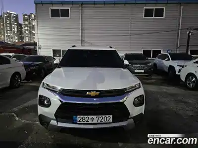 Chevrolet TrailBlazer, 2023