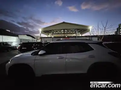 Chevrolet TrailBlazer 2023 1.3 Автомат в Москве № 105545, миниатюра 2