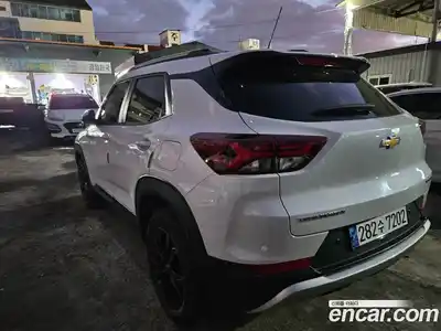 Chevrolet TrailBlazer 2023 1.3 Автомат в Москве № 105545, миниатюра 3