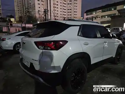 Chevrolet TrailBlazer 2023 1.3 Автомат в Москве № 105545, миниатюра 4