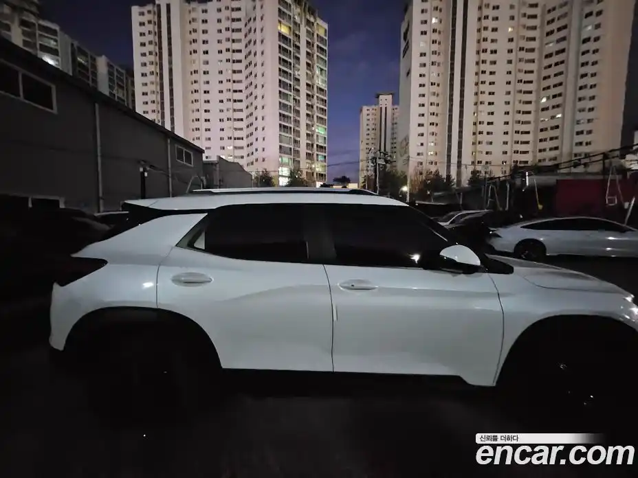 Chevrolet TrailBlazer 2023 1.3 Автомат в Москве № 105545, фото 5