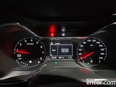 Chevrolet TrailBlazer 2023 1.3 Автомат в Москве № 105545, миниатюра 7