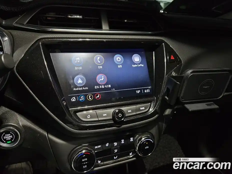 Chevrolet TrailBlazer 2023 1.3 Автомат в Москве № 105545, фото 8