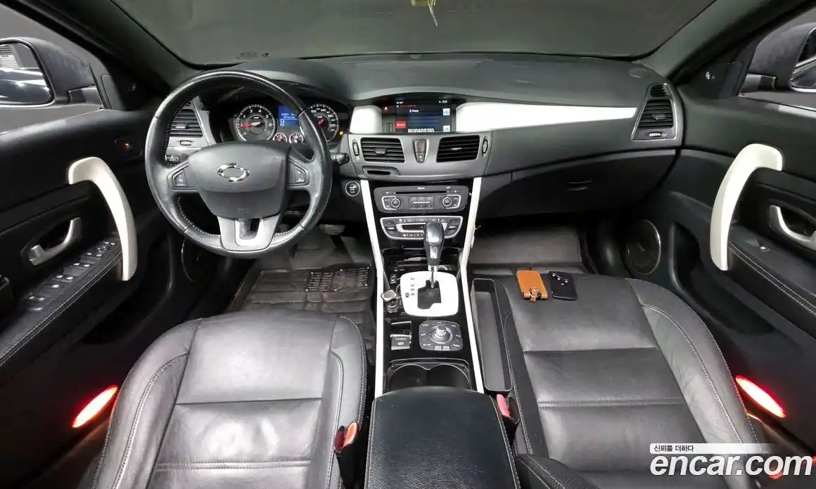 Renault SM5 2013 1.6 Автомат в Москве № 106690, фото 13